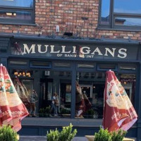 Mulligans of Sandymount outside