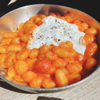 Il Parasole Di Marco food