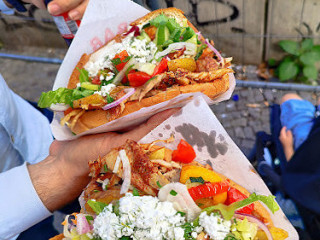 Mustafa's Gemüse Kebap