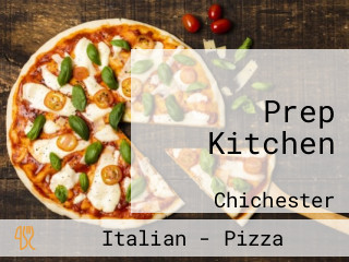 Prep Kitchen