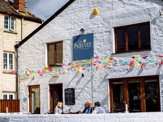 The Square At Porthleven