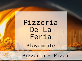 Pizzeria De La Feria