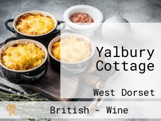 Yalbury Cottage