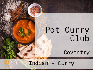 Pot Curry Club