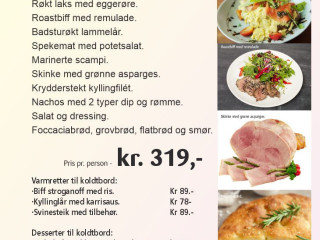 Fauske Railway Kafe