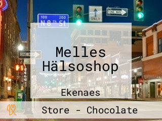 Melles Hälsoshop