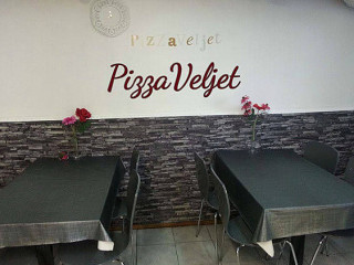 Pizza Veljet