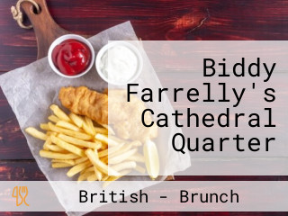 Biddy Farrelly's Cathedral Quarter