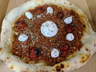 Pizza Nolita Chez Rémi