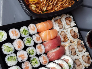 Sushi Wok Bleckede