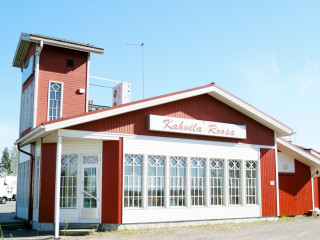 Kahvila (nummenniityn) Roosa