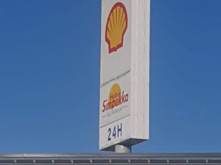 Shell Salo Halikko