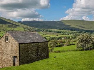 Yha Camping Barn, Edale