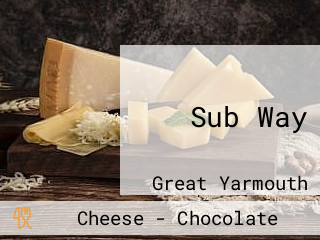 Sub Way