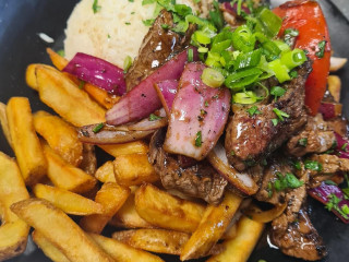 Pachamama Nikkei Cocina