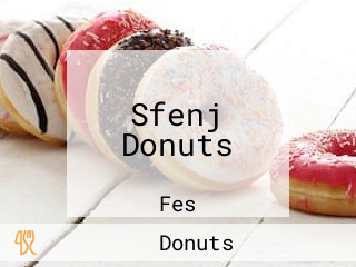Sfenj Donuts