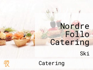 Nordre Follo Catering