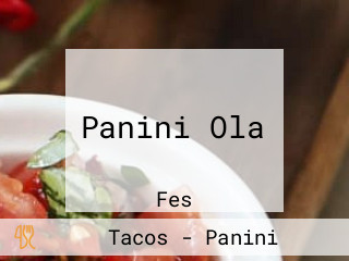 Panini Ola