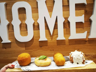 Pizzeria Nomèa Dove La Farina Diventa Arte