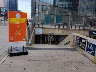 La Salle à Manger La Défense