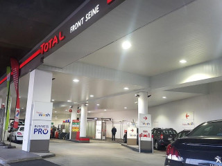 Totalenergies Rel. Le Front De Seine