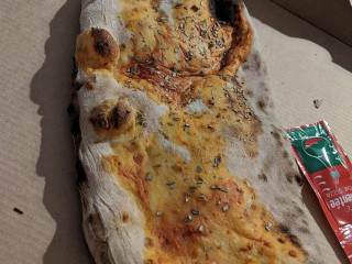 Pizza Maya Feu De Bois