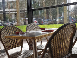 Client Is The Dog's There