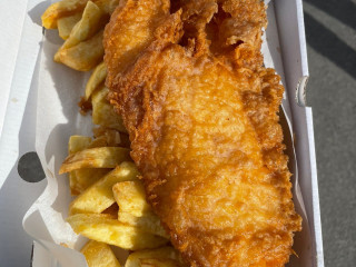Lanes Fish Chips