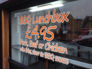 Big Al's Pizza Bbq Smokehouse