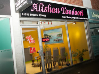 Ali Shan Tandoori