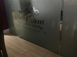 The Rickshaw In Ashby