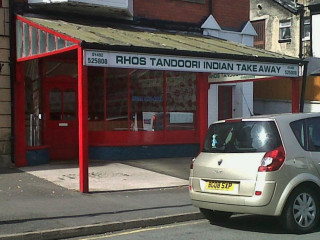 Rhos Tandoori
