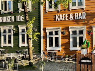 Trikken 106 Kafe