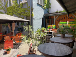 Harlekin Cafe Pension Ferienwohnung