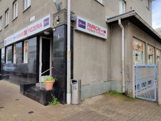 Papachi Kebab Pizzeria