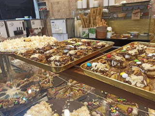 مقشدة وشراب فواكه المحروسة