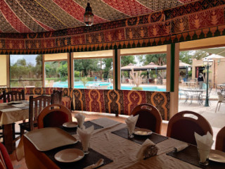 مقهى ومطعم جنان السوسية