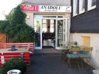 Anadolu Kebabhaus Olpe