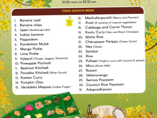 Tindli By Chef Karnavar