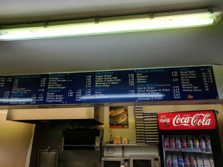 Nemo's Fish And Chips Take Away