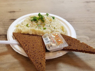 Icelandic Street Food