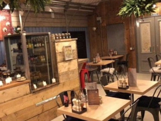 The Tea Room The Fairview Gardener