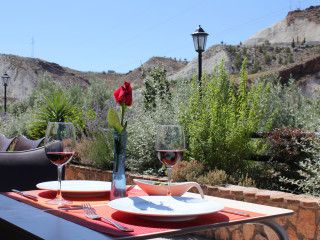 Alojamiento Valle Del Turrilla