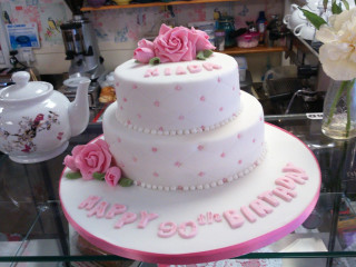 Little Miss Muffins Tea Rooms