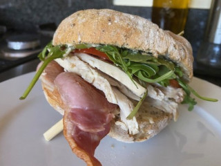 Harts Coffee House Deli