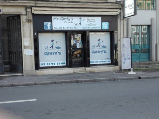 Mc Ginty's Pizzeria - Longwy Bas