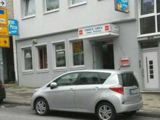 Grill Piräus Zum Petros