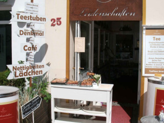 Leidenschaften Friesisches Teehaus