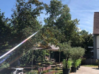 Cafe Am Fünfknopfturm