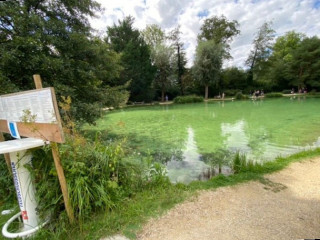 Fischereipark Worben Ag